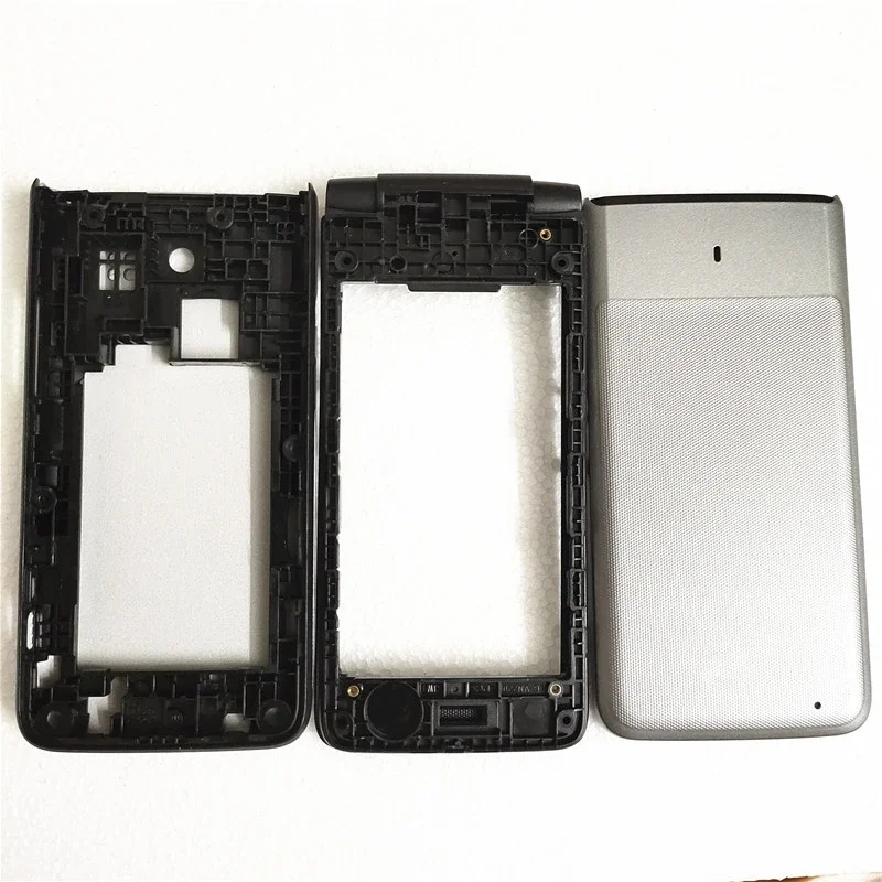 For LG Exalt LTE 4G VN220 Battery Case Cover Rear Door Housing Back Case Replacement Parts