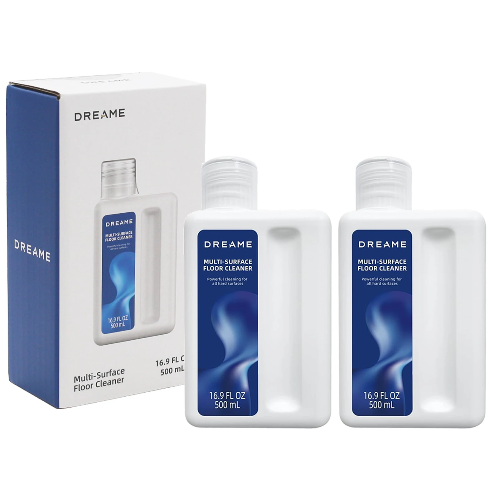 【Original】1:200 Solution de nettoyage des sols pour robots aspirateurs Dreame L10s ultra, L20, L30, L40, L50 Ultra, X30, X40, X50 ulta, H12, H13, H15