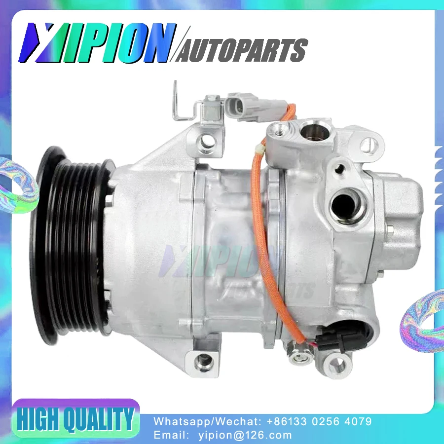 air compressor china For TOYOTA YARI S8831052551 88310-2B720 88310-2B721 447260-2334 447260-2331 447260-2330 447260-2332 5SER09C