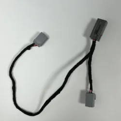 V90 XC90 S90 Vol vo models retrofitted with backdoor bass wire plus alto or tweeter wire speaker lossless adapter harness