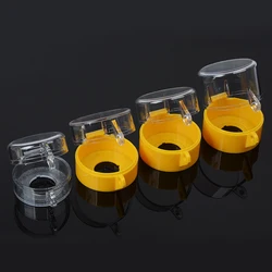 22mm 25mm 30mm Emergency Stop Button Switch Cover 30mm Protective Cover 55mmX55mm