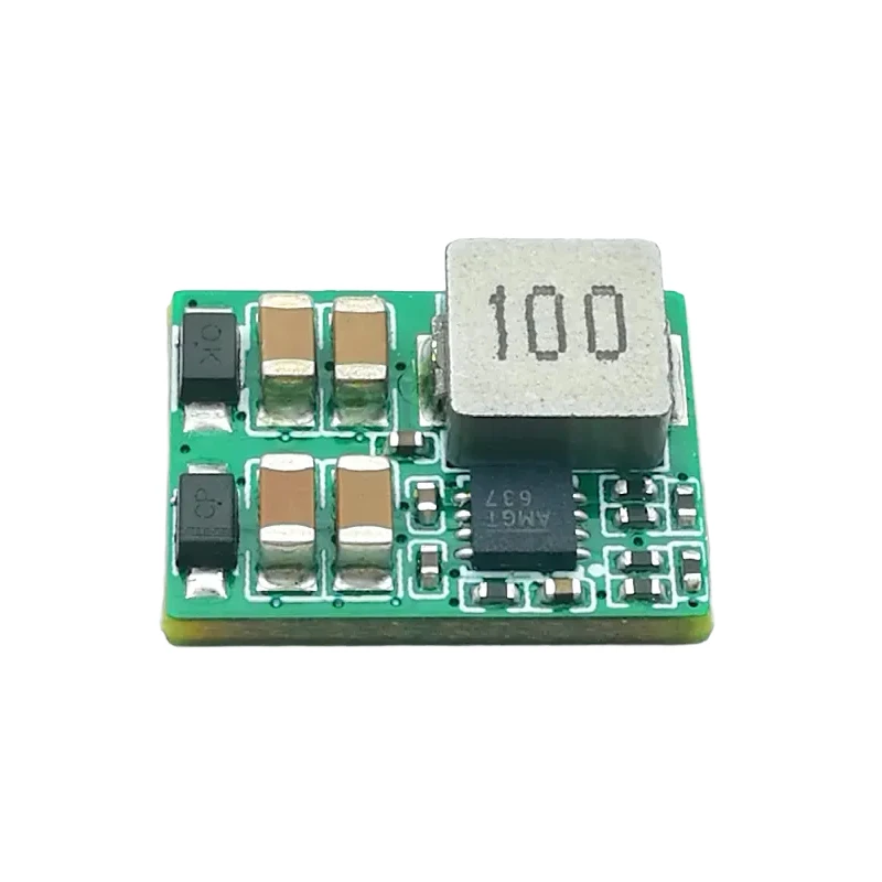 Modulo di Alimentazione MINI BEC 2~8S Step-Down, Uscita 5V/12V 3A Picco, Regolatore di Tensione Micro BEC per RC FPV e Fai-da-Te SE-0512