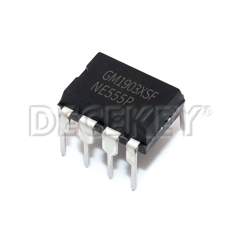 20pcs NE555P NE555 Timers & Support Products Precision DIP-8 new original