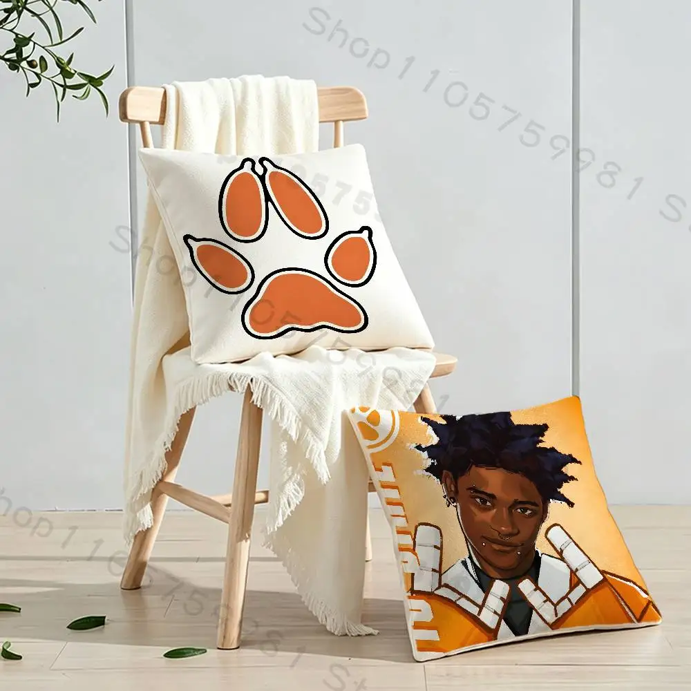 The F-Foxhole C-Court Book Gifts PillowCase Sofa Cushion Cover Suitable For Home Bedroom Room custom Decor