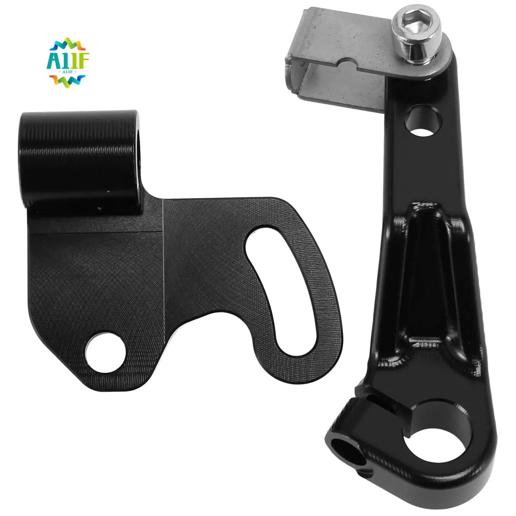 A11F-Motorcycle One Finger Clutch Lever Clutch Arm Effortless Protection For CFMOTO 800MT 800 MT MT800 2021 2022