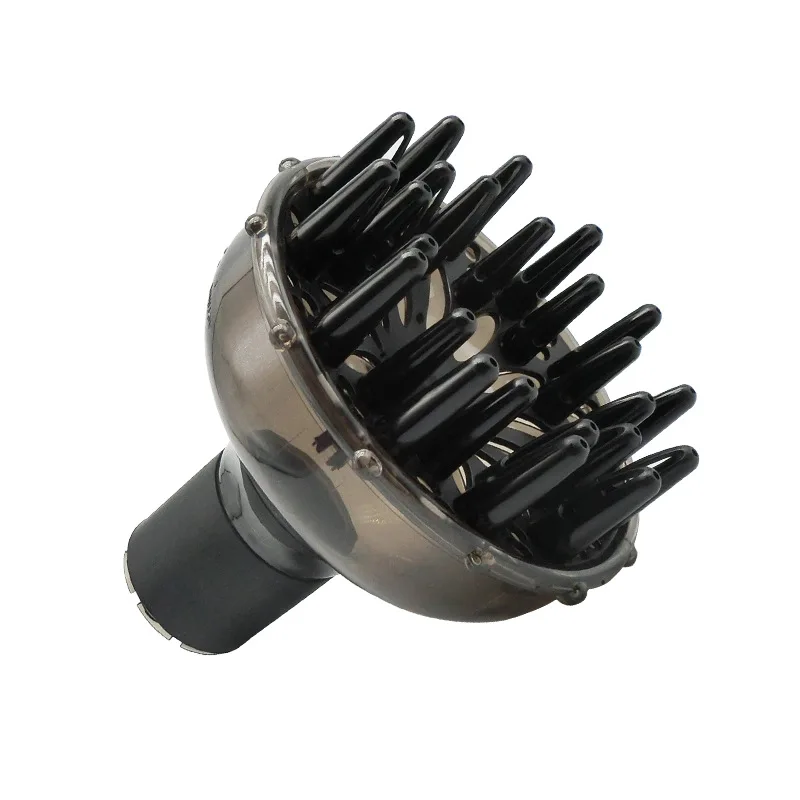 

Barbershop Hairdryer Diffuser Cover Temperature Resistant Hairdressing Curly Styling Hair Care Salon Universal version Tools