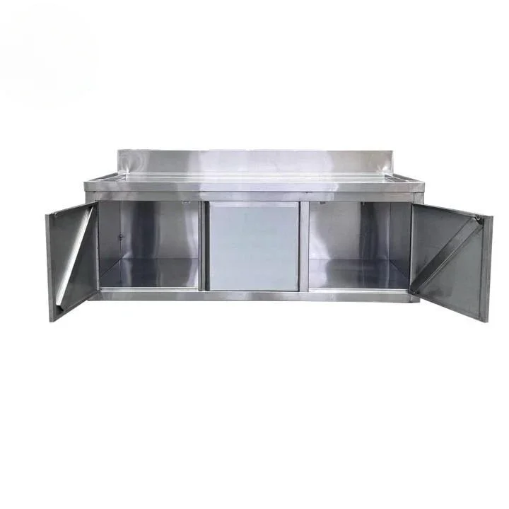 304 workbench with cabinets commercial with cabinets dining room stainless steel workbench
