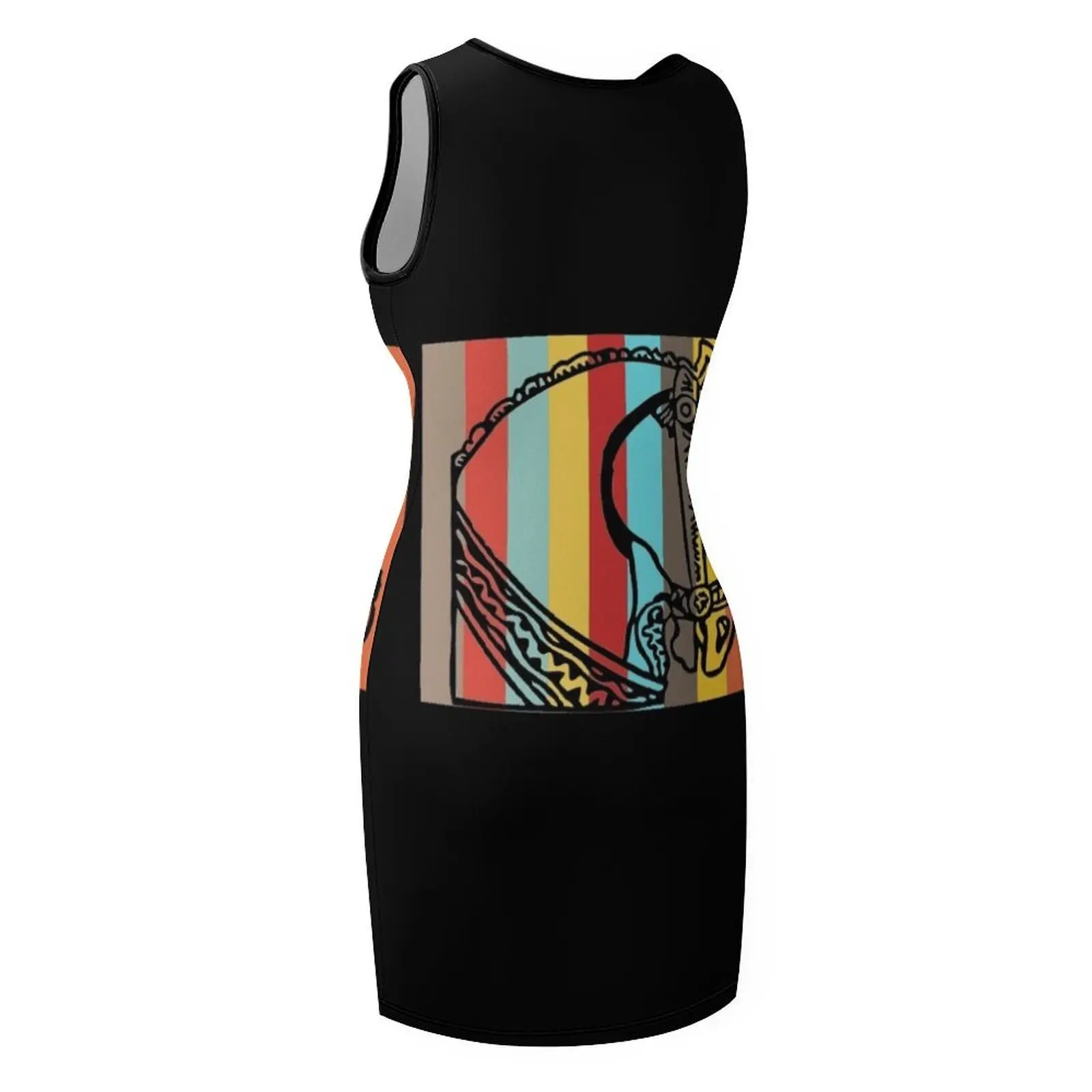 It's Kentucky Derby Time Again vintage, Riding Derby Funny T-Shirt Horse Racing Gift Sleeveless Sundress Aesthetic clothing