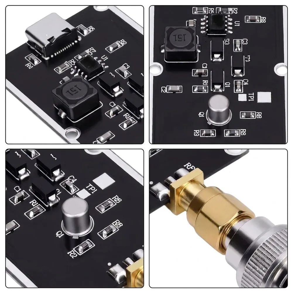 350ps For Pulse Generator Module For Avalanche Forpulse Generator Module For Extremely Narrow Forpulse Outputs Signal Generators