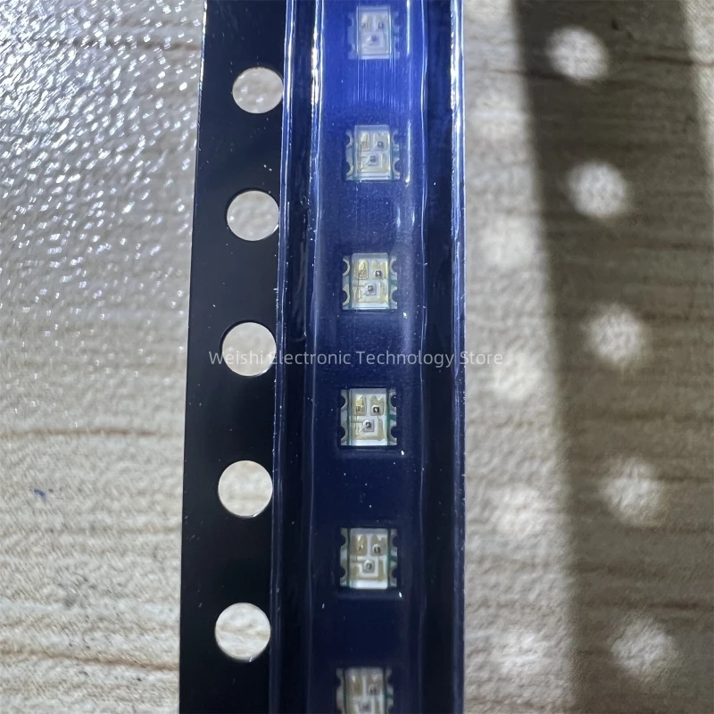 

19-237/R6GHY5C-A01/2T RGY three-color 0606 LED light-emitting diode new original