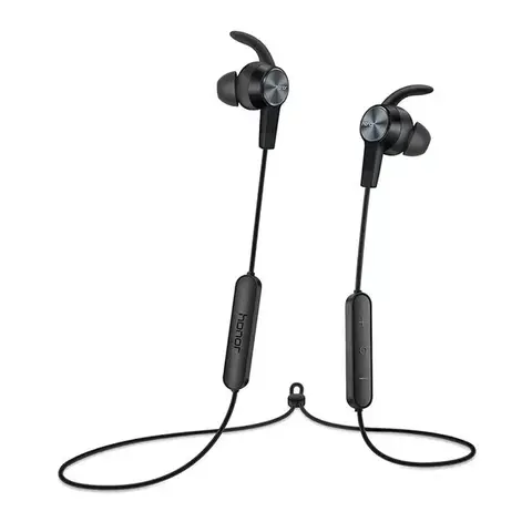 Huawei Honor XSport am61 Bluetooth headset IPX5 waterproof bt4.1 music mic control wireless sport earphones for Android iOS