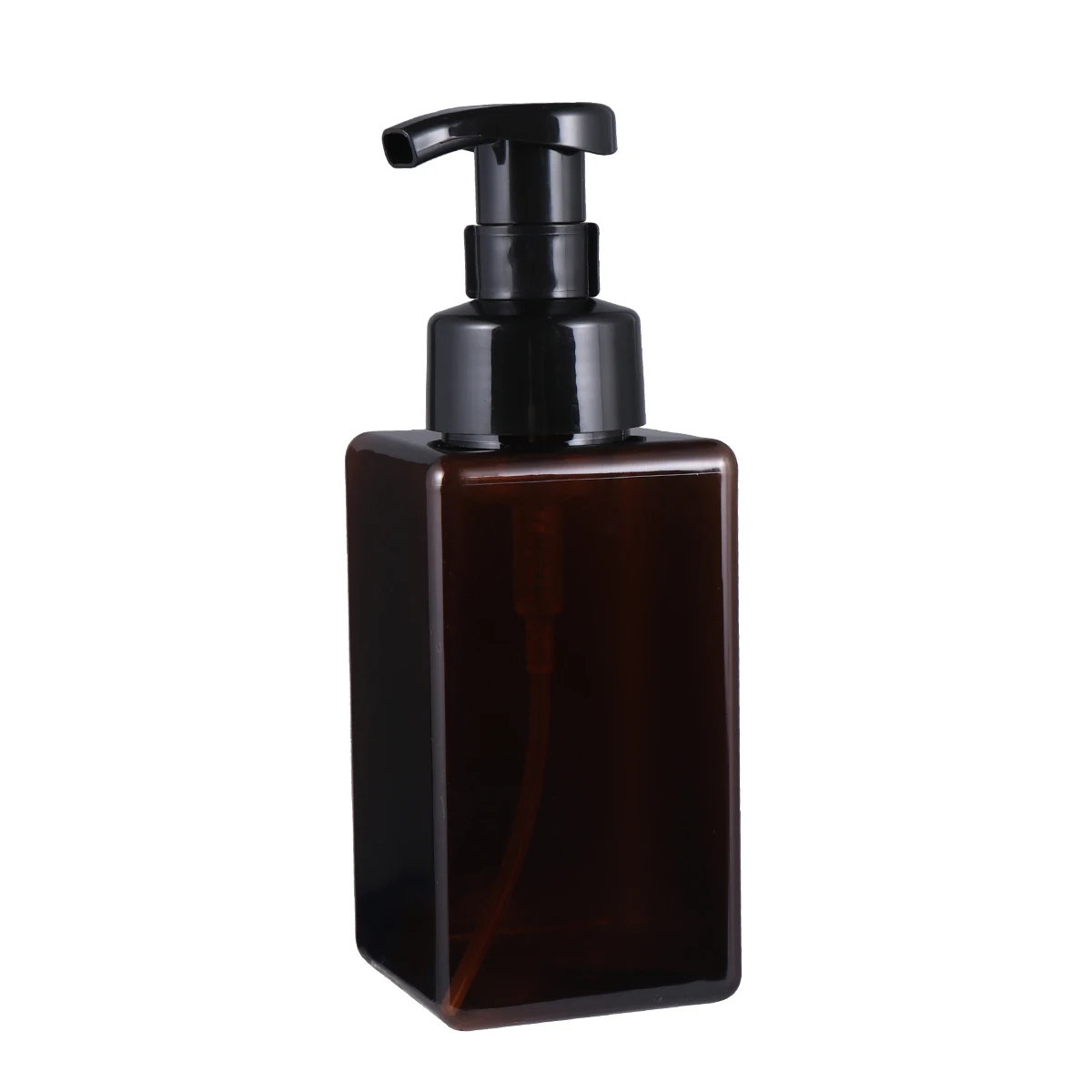 

2PCS Foam for Facial Cleanser Maker Dispenser Refillable Toiletries Refillable Bottles Containers Sturdy