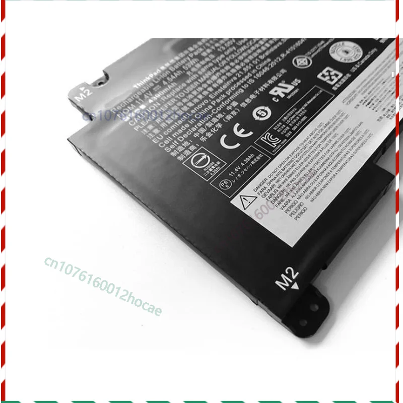 

New Battery SB10F46458 for Lenovo ThinkPad Yoga 460 20FY 460 20FY0002US 460 20G
