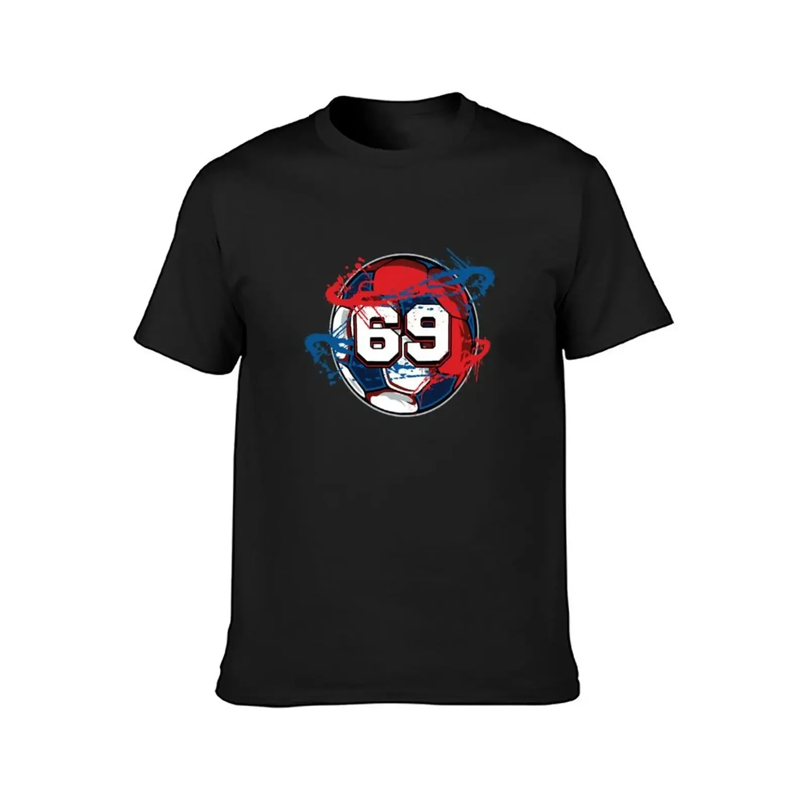 Awesome Cool Soccer Ball 69 T-Shirt vintage sports fans mens graphic t-shirts pack