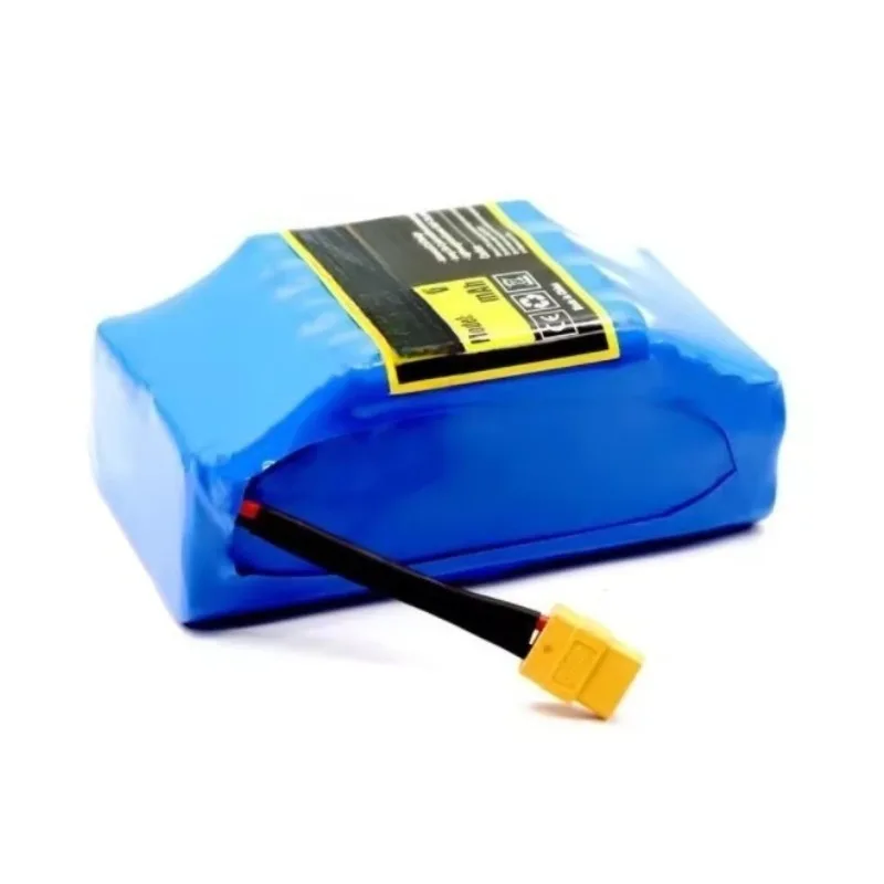 4400mAh Scooter Replacement Battery 36v 10s2p Electric Twister Battery 36v 4.4Ah Rechargeable Long Range Battery