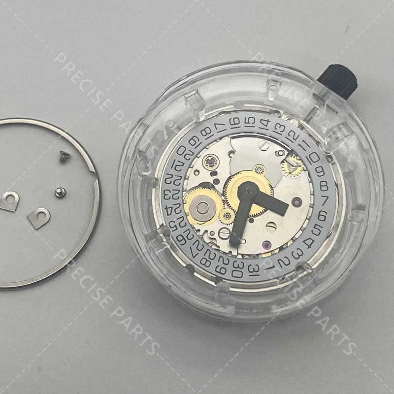 Tianjin Seagull ETA 2824 2836 2834 Movement ST2130 Tianjin V8 Typing 2824 Mechanical Movement Watch Accessories  Engraving