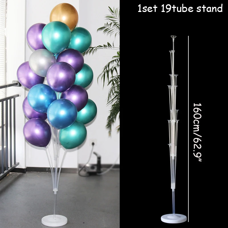 1set 19tube stand