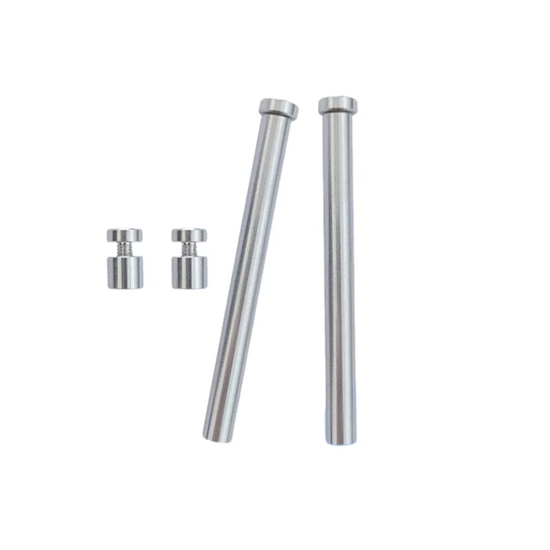 

20Pcs Acrylic Sign Photo Easel Holder Rod Support Desktop Stand POP Advertisement