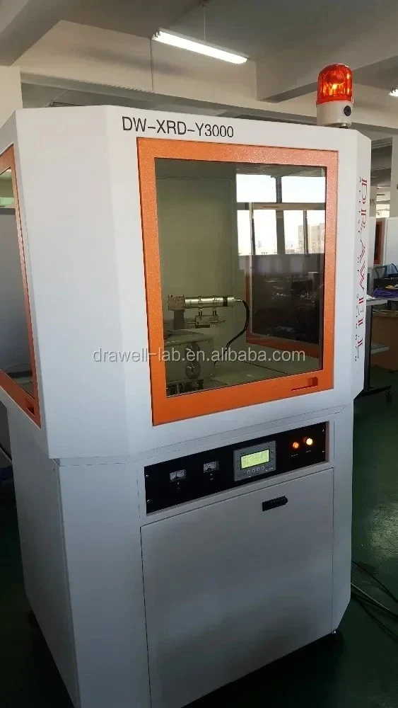 Tipi di macchine per spettrometro a raggi X DW-XRD-Y3000