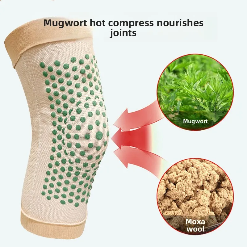 Рисунок 2 - Наколенник из полыни — нейлоновая