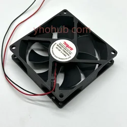 TOYON-2 선 서버 냉각 팬 TD9025XS DC 12V 0.08A, 90x90x25mm