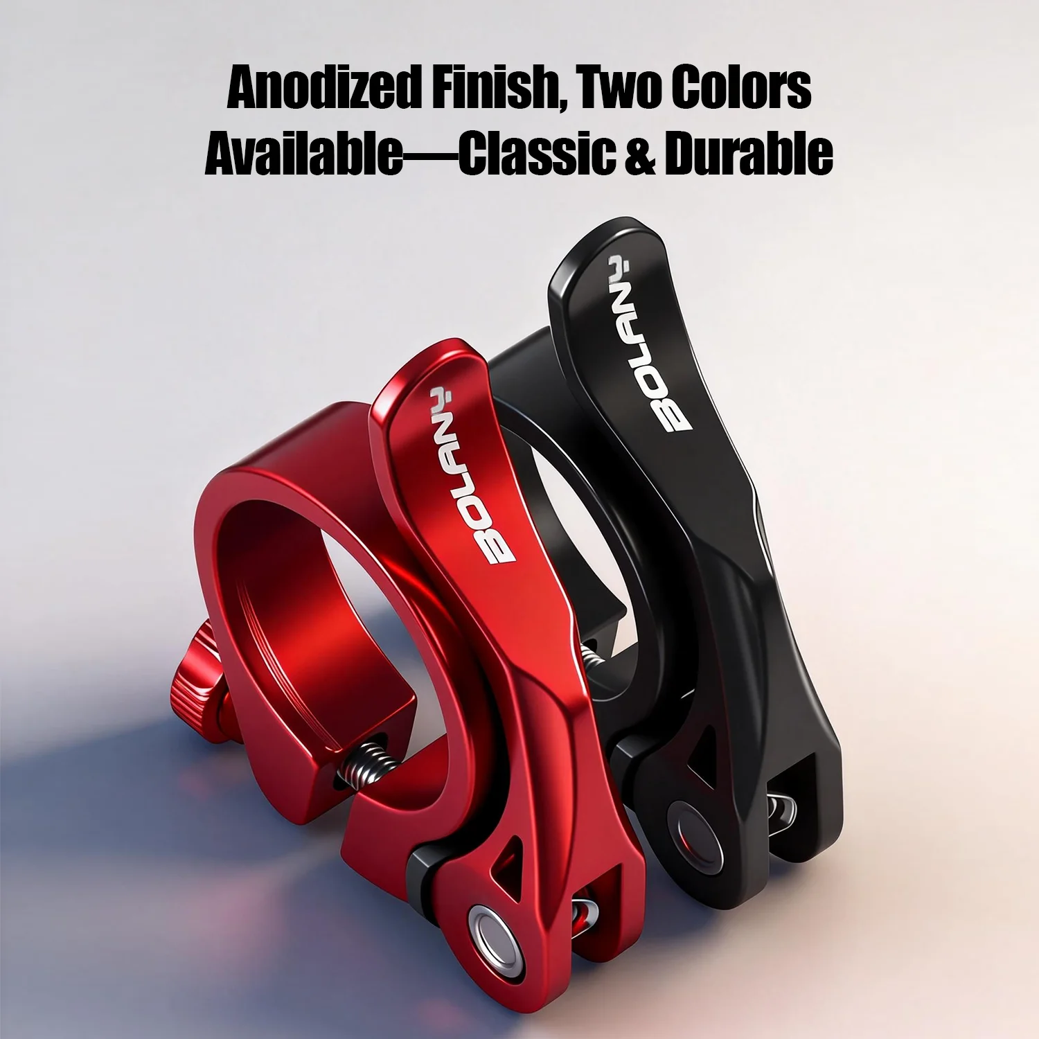 Thumbnail 4 - #49 Bicycle Seatpost Clamps Comparison Guide
