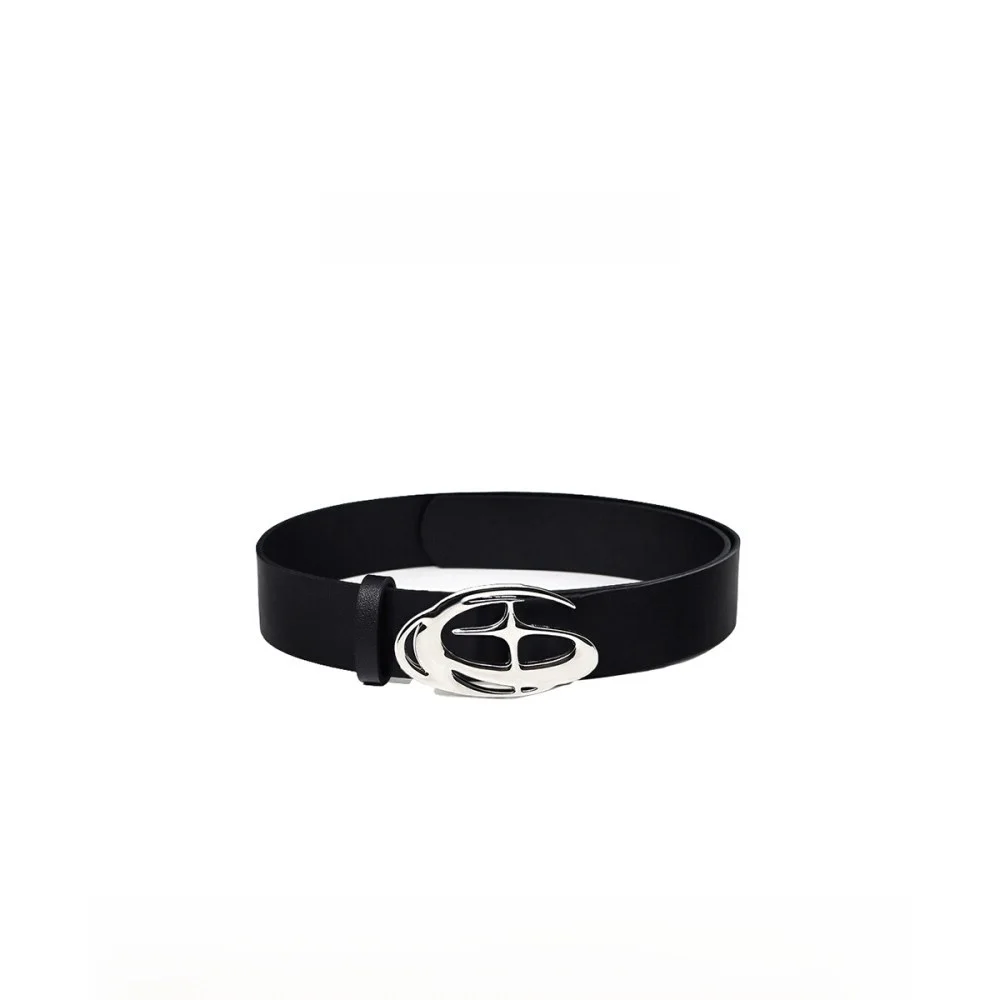 beliefyao-original-abstract-cross-metal-bule-leather-belt-trendy-design-ex-waist-belt-faion-accory