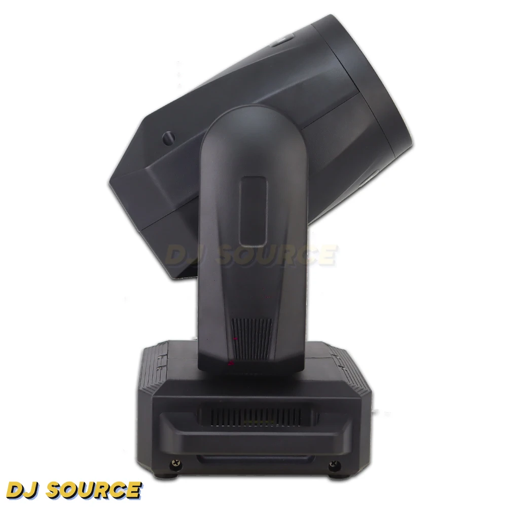 Imagem -04 - Led Moving Head Light Beam Spot 18 Prism Rainbow Effect Dmx para dj Disco Party Club Bar Show Efeito de Iluminação de Palco Pcs 200w