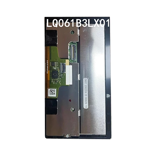 Fully Teste for Industrial Equipment Sealed LQ061B3LX01 6.1-Inch LCD Display Screen Panel