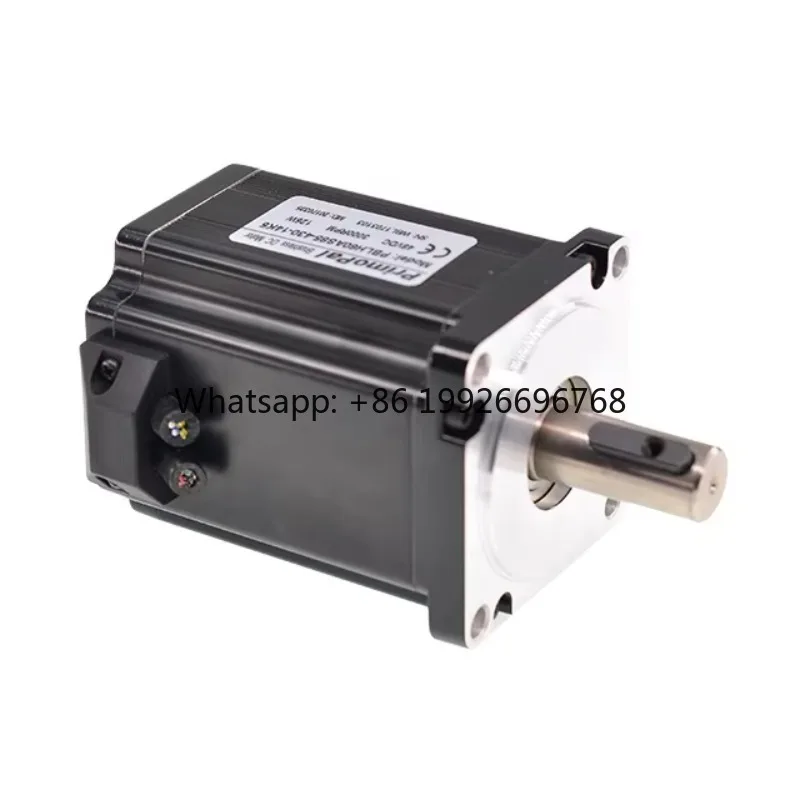 1.30kg 3.75ncm Varia Speed Manufacturer with Hall Effect Sensor Dinamo Brushless Motor for Electric Transaxle