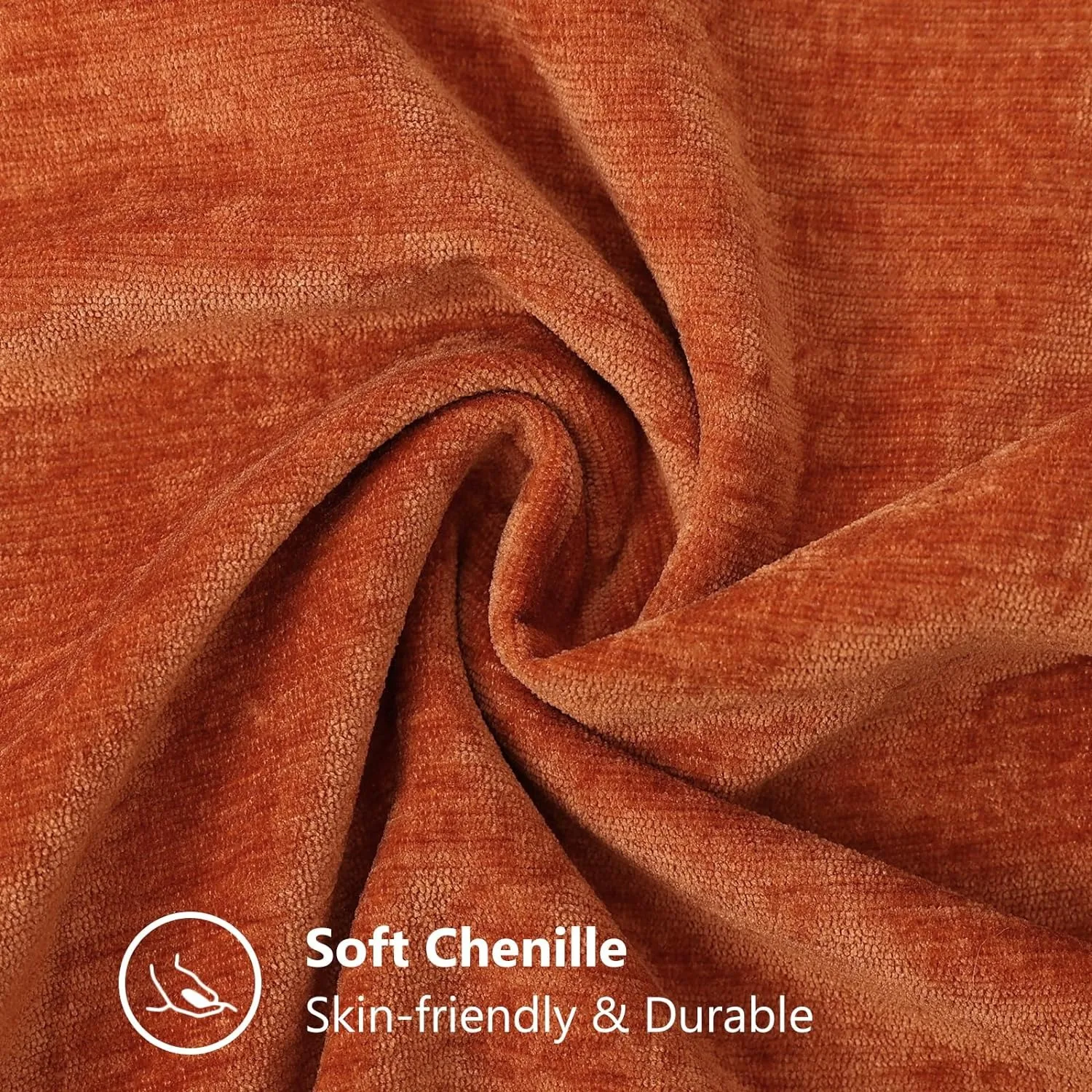 الصلبة الشنيل غطاء الوسادة 45x45 وسادة غطاء 30x50 سنتيمتر المخملية وسادة رمية مزخرفة كيس لينة فاخرة لغرفة المعيشة ديكور #4