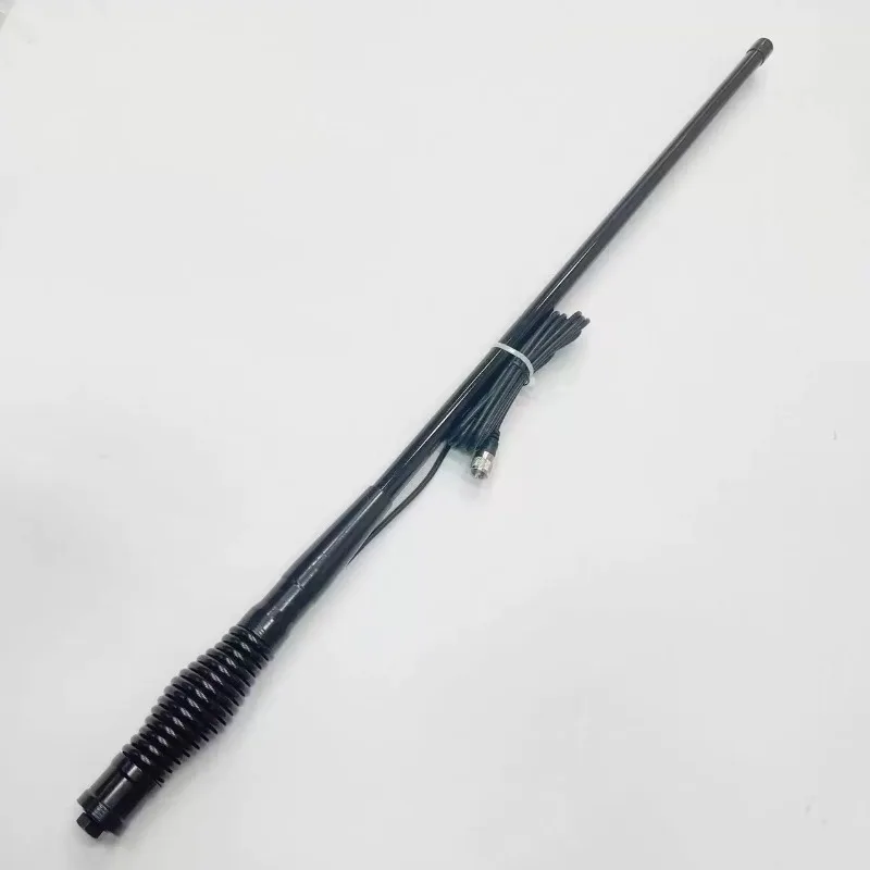 Short Off-Road Vehicles Dual-Band Mobile Antenna Thick Decorative Antenna Suitable For Off-Road Vehicles Decorations