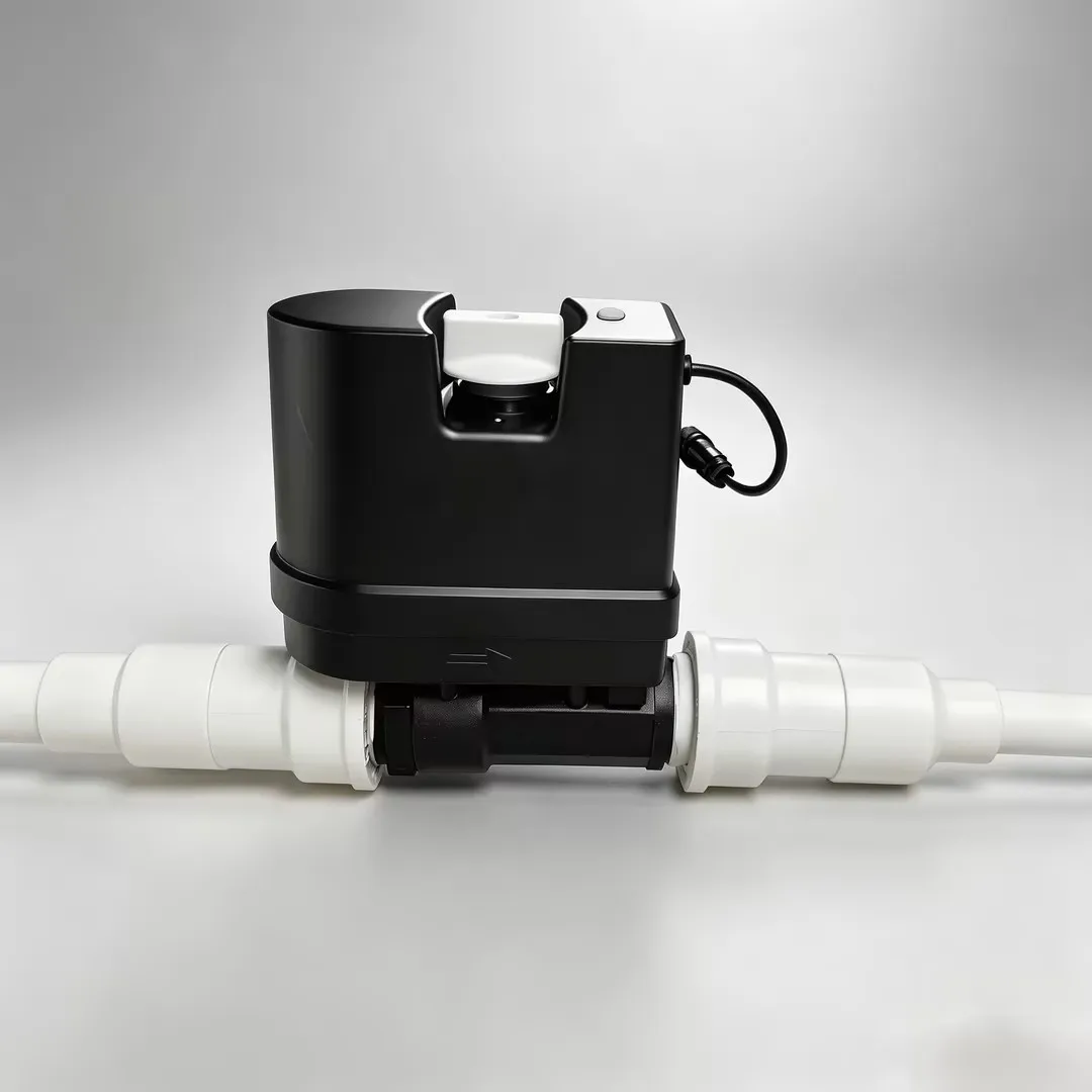 Multi‑Function VF‑2417 Flow Control Valve, WiFi Solenoid with Flow Meter & Auto‑Shutoff for OEM, Irrigation, Industrial