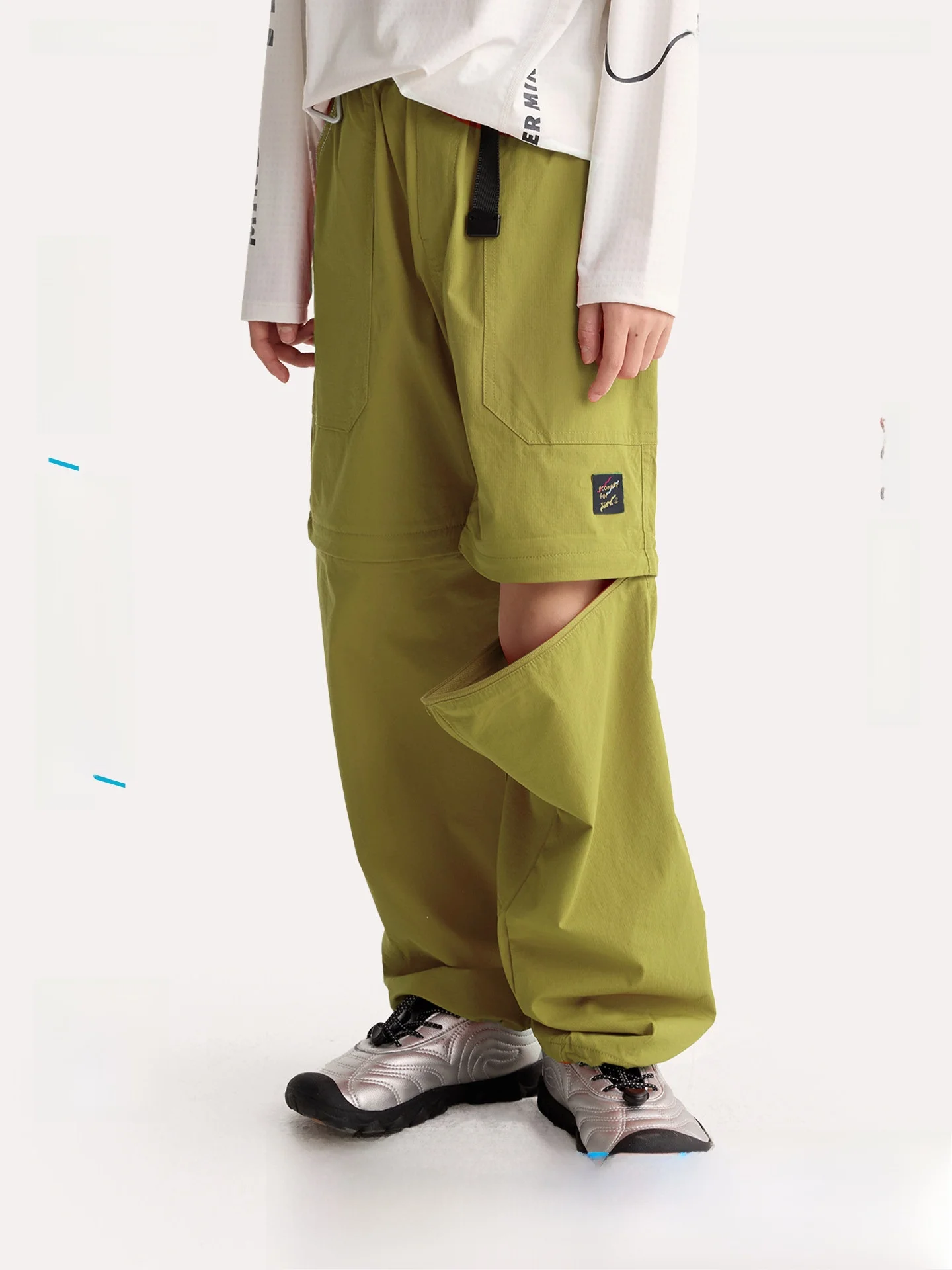 purrfect-diary-kids-outdoor-casual-breathable-long-pants-spring-autumn-seasonal-wearable-nylon-polyester-elastic-fiber