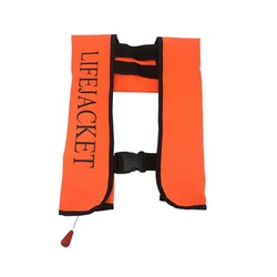 Automatic Inflatable Life Jacket Professional Swiming Fishing Life Vest Water Sports Adult Life Vest for Fishing No gas cylinder
