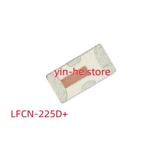 

1 шт. LFCN-225D + LTCC фильтр нижних частот, DC - 225 МГц, 50 Ом