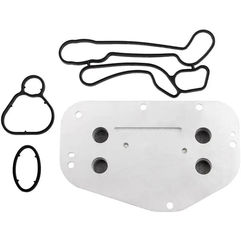 

55571687 Engine Oil Cooler For Chevy Cruze Sonic Aveo Pontiac G3 Astra 2008-2015