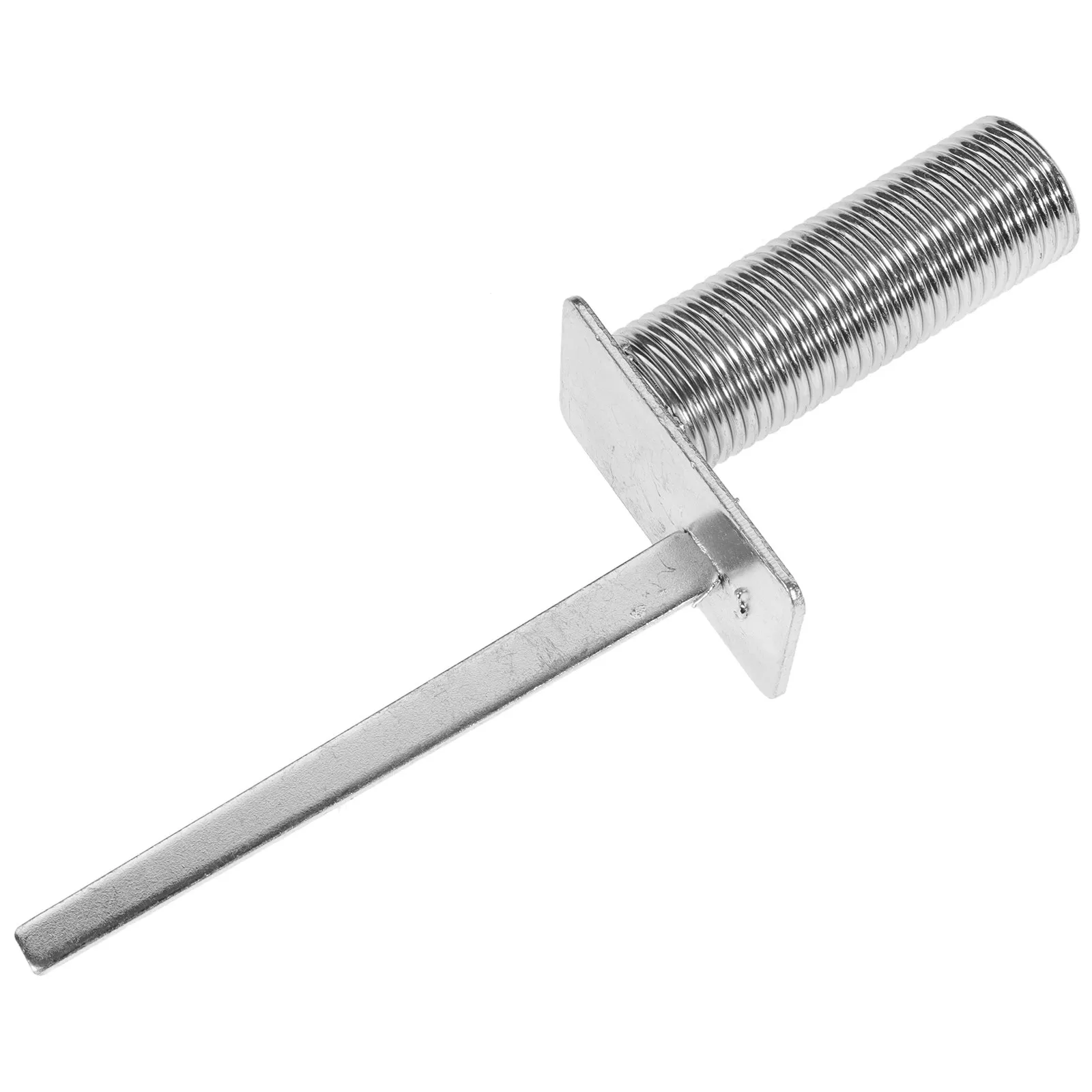 Football Training Ground Nail Spring-Activated Spike for Soccer Corner Flags Portable Detachable Field Marker Equipment