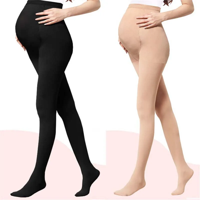 Elastic High Waist Maternity Leggings for Pregnant Women Belly Support Postpartum Leggins Body Shaper Fitness Trousers Bottom