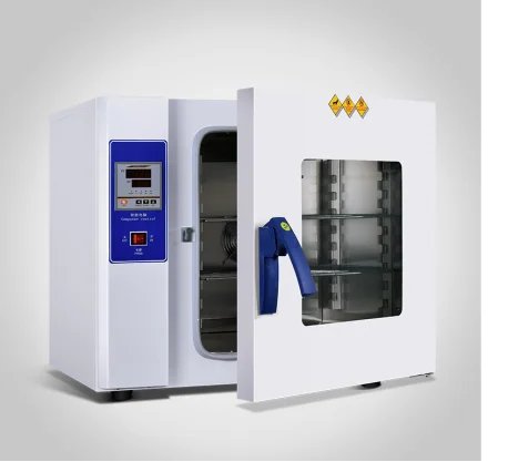 

Premium Stainless Steel Interior Vacuum Drying Oven Efficient Lab Equipment for Dry Applications