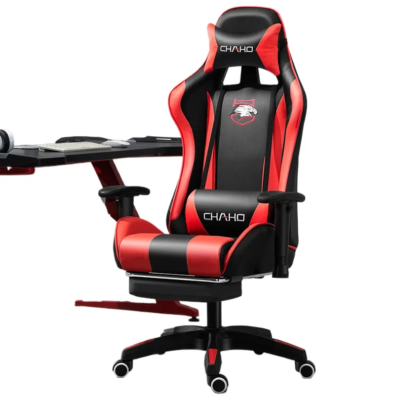 Gaming Chair for Computer Desk Office Ergonomic Mesh Back Chair for Long Sitting Home Internet Cafe Streamer Chair for PC view 2