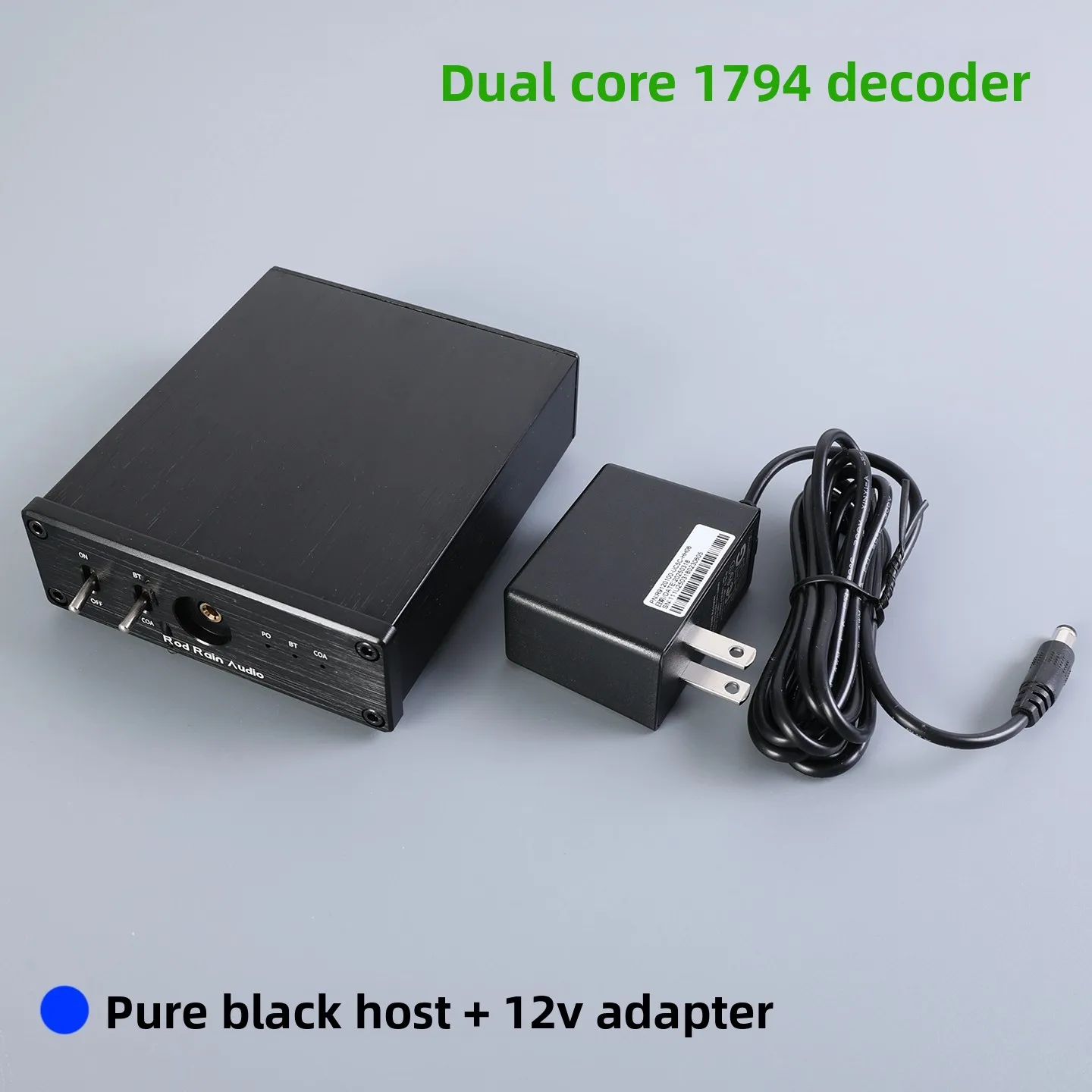 Dual PCM1794A DAC Decoder Board, Coaxial Optical Hi-Fi Audio Decoder, 24Bit 192KHz Audio Module