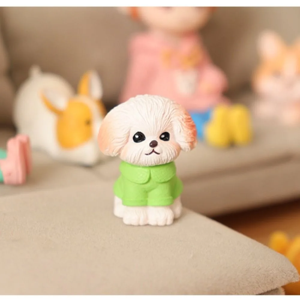 1/50/100 قطعة لعبة حقيبة أرنب صغيرة أعمى تصميم الكلب مفاجأة التعبئة والتغليف المستقلة حقيبة أعمى Kawaii نمط عشوائي #1