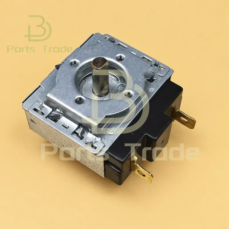 for Electric Oven Pressure Cooker Mechanical Timer DKJ 1-60 Minutes Universal D-Shaped Shaft Replacement Part