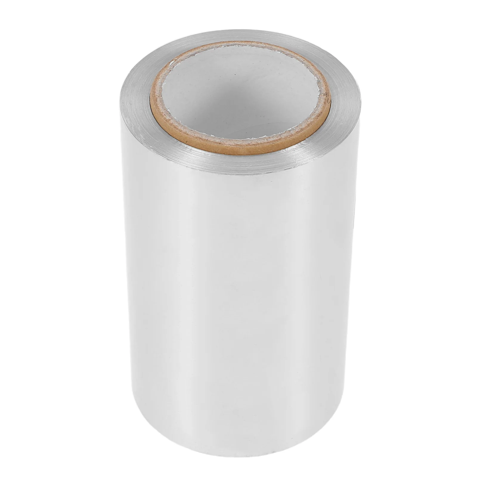 

1 рулон 50 м толстой парикмахерской фольги серебро для салона окрашивания волос химическая завивка мелирование укладка термостойкие листы оловянной фольги