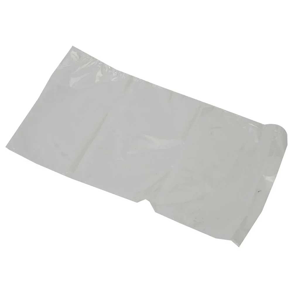 

Useful Brand New High Quality Shrink Bag Packing Pouch Shrinkable Transparent 100PCS Home Packaging Polyolefin