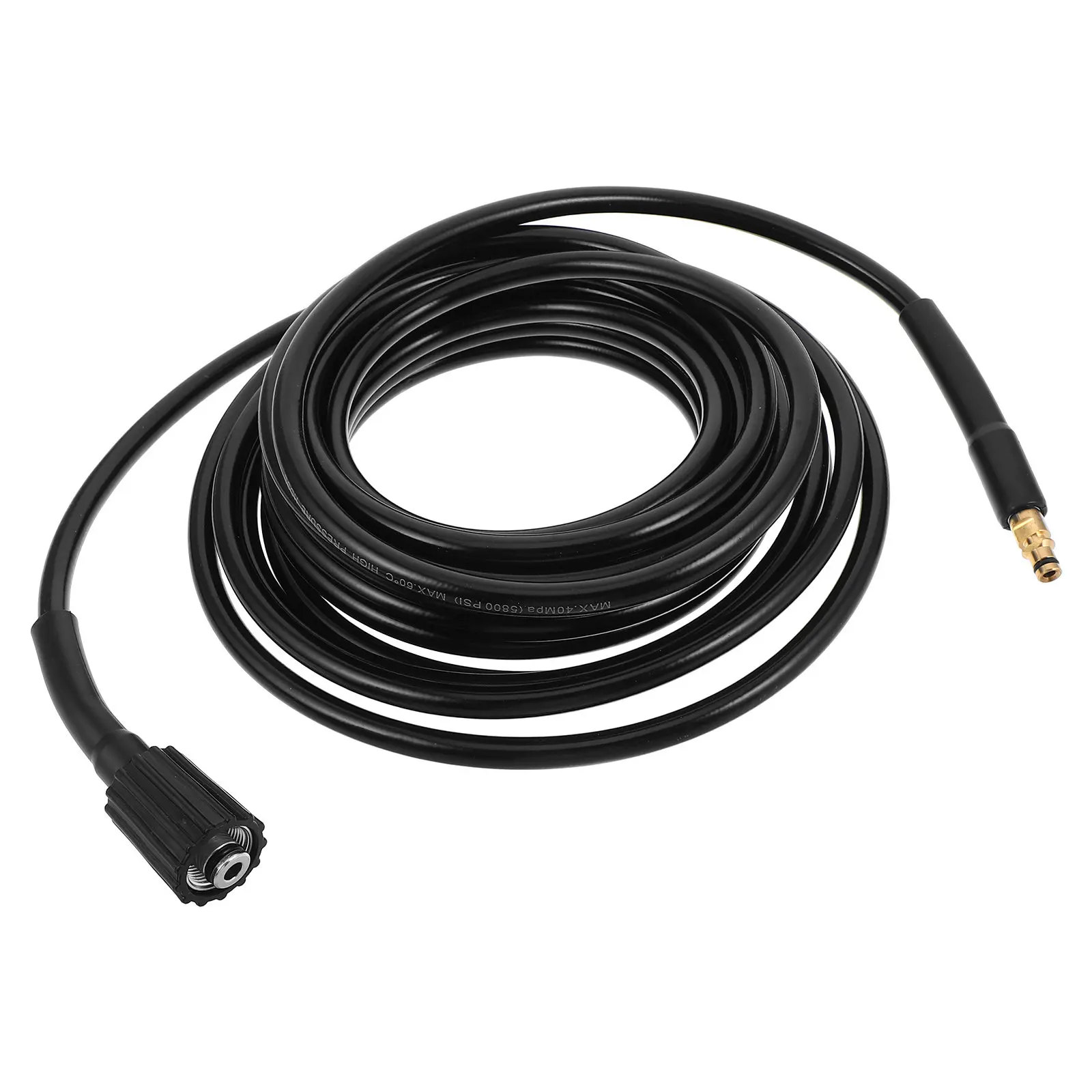 Premium High Pressure Washer Hose 15M 20M 25M 30M Options for Car Wash Machines Home Garden Cleaning Outdoor Watering Heavy Duty