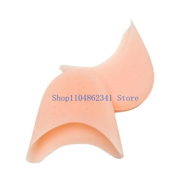 5asd – coussinets d'orteils danse Ballet, couvre-orteils en Silicone, chaussures à Pointe, talons hauts, protège-orteils