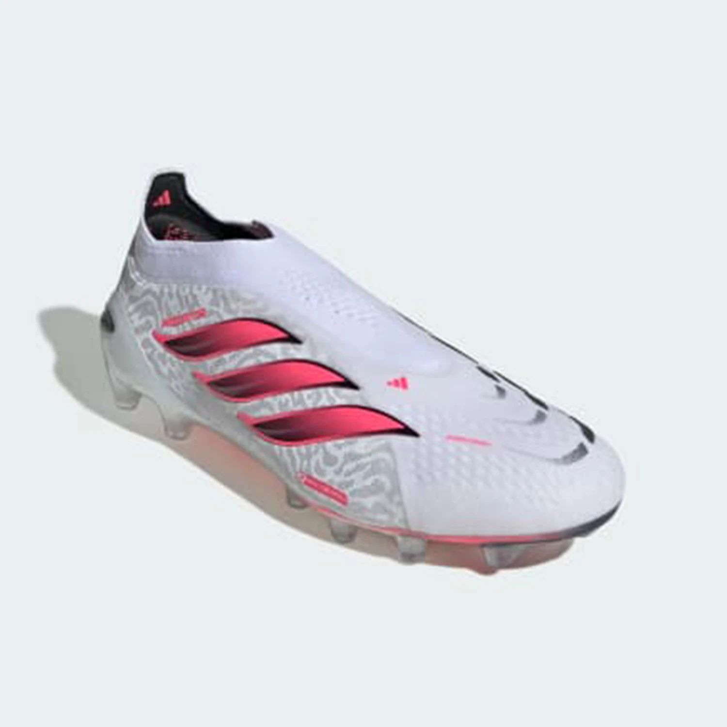 Adidas genuine PREDATOR ELITE LL men's and women's durable football shoes IH1991