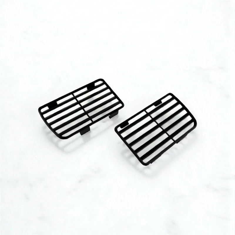 Front signal indicator light grille cover for vw golf gti mk3 vento jetta vr6